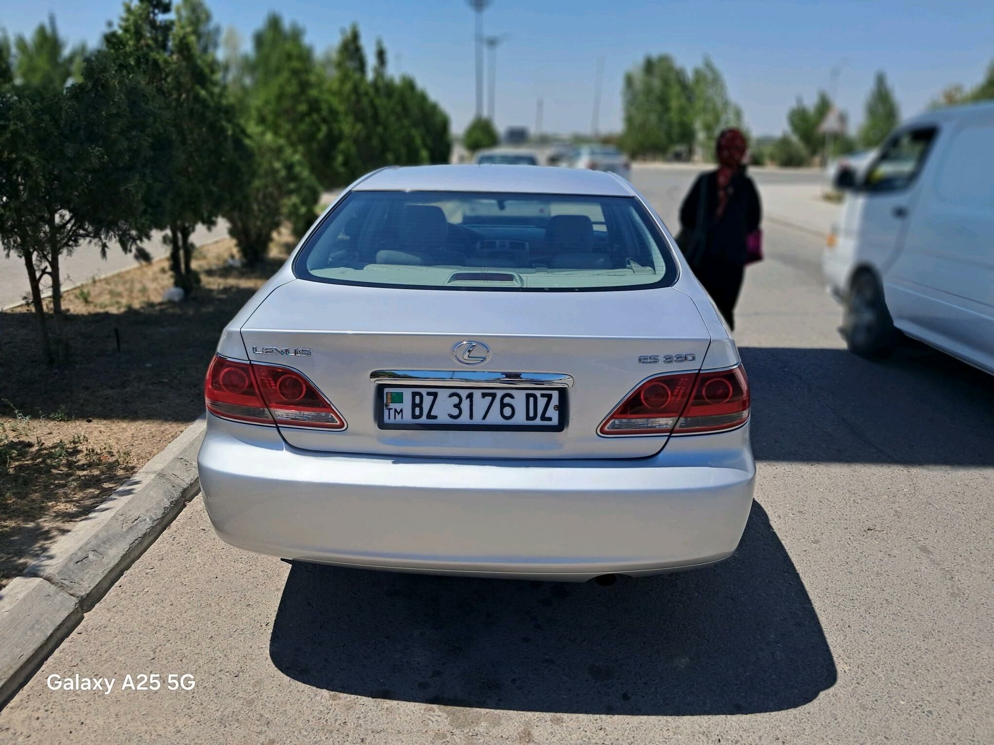 Lexus ES 330 2005 - 210 000 TMT - Болдумсаз - img 4