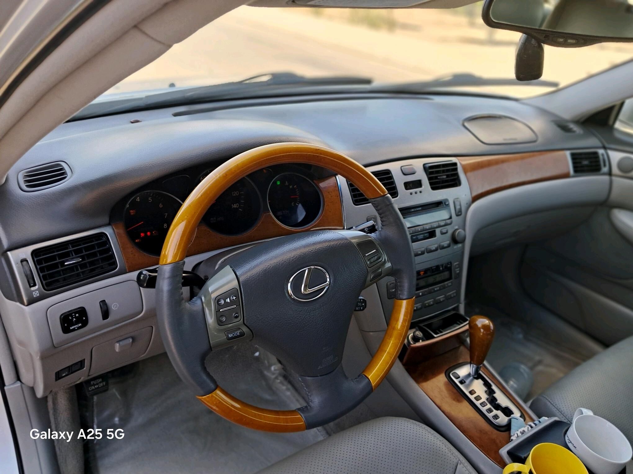 Lexus ES 330 2005 - 210 000 TMT - Болдумсаз - img 3
