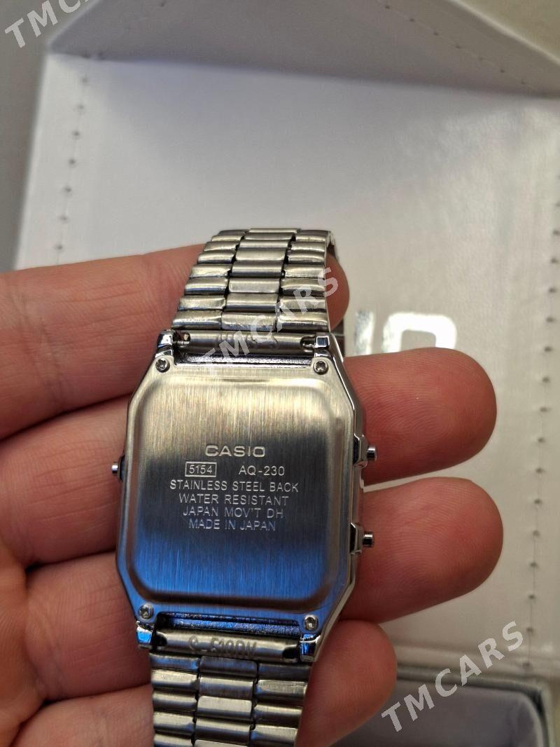 Casio sagat - 10 мкр - img 2