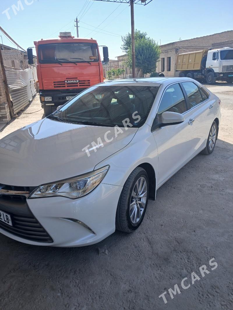 Toyota Camry 2017 - 325 000 TMT - Туркменабат - img 4