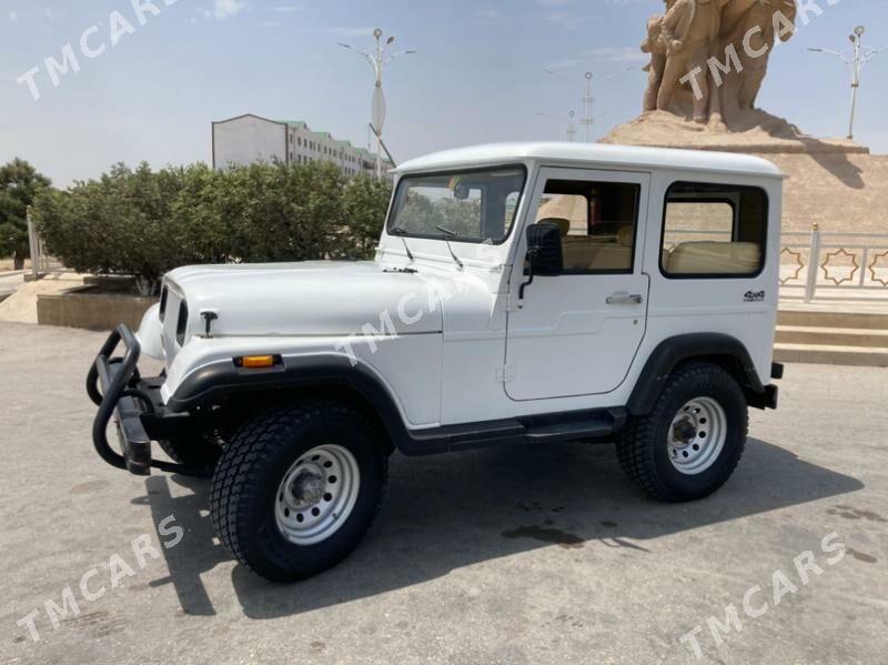 Jeep Wrangler 1993 - 70 000 TMT - Балканабат - img 10