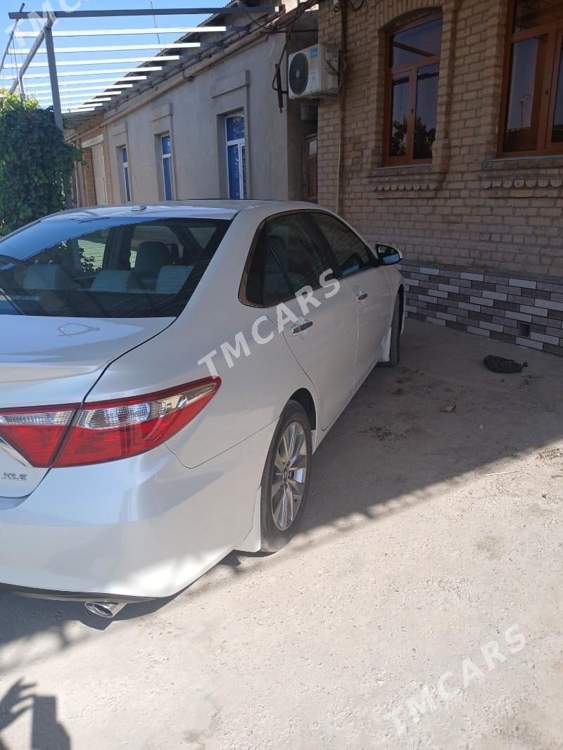 Toyota Camry 2017 - 325 000 TMT - Туркменабат - img 5