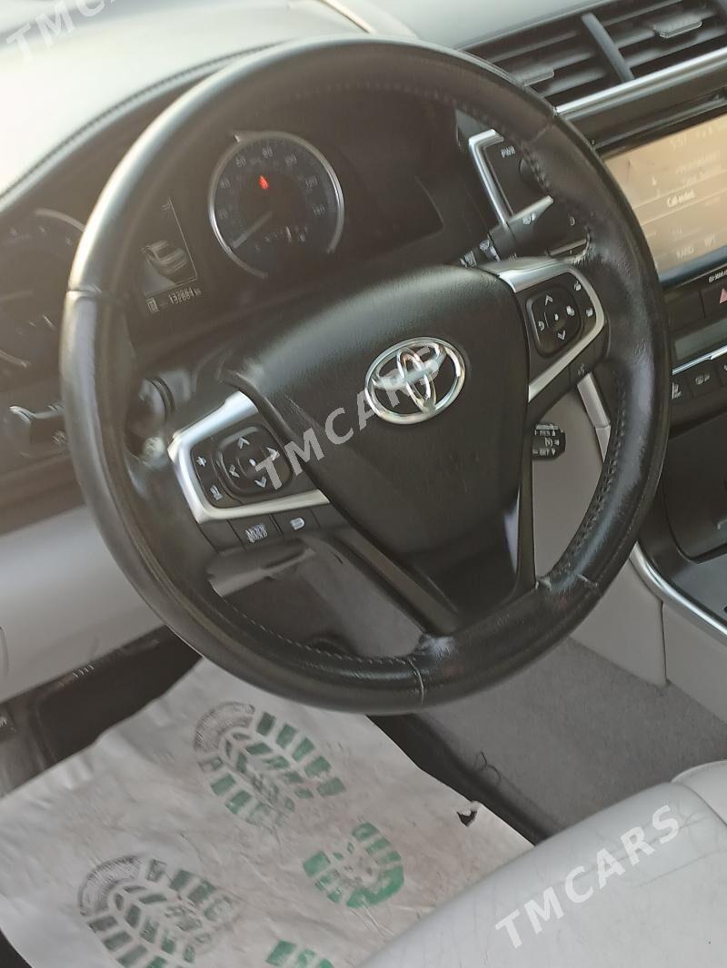 Toyota Camry 2017 - 325 000 TMT - Туркменабат - img 2