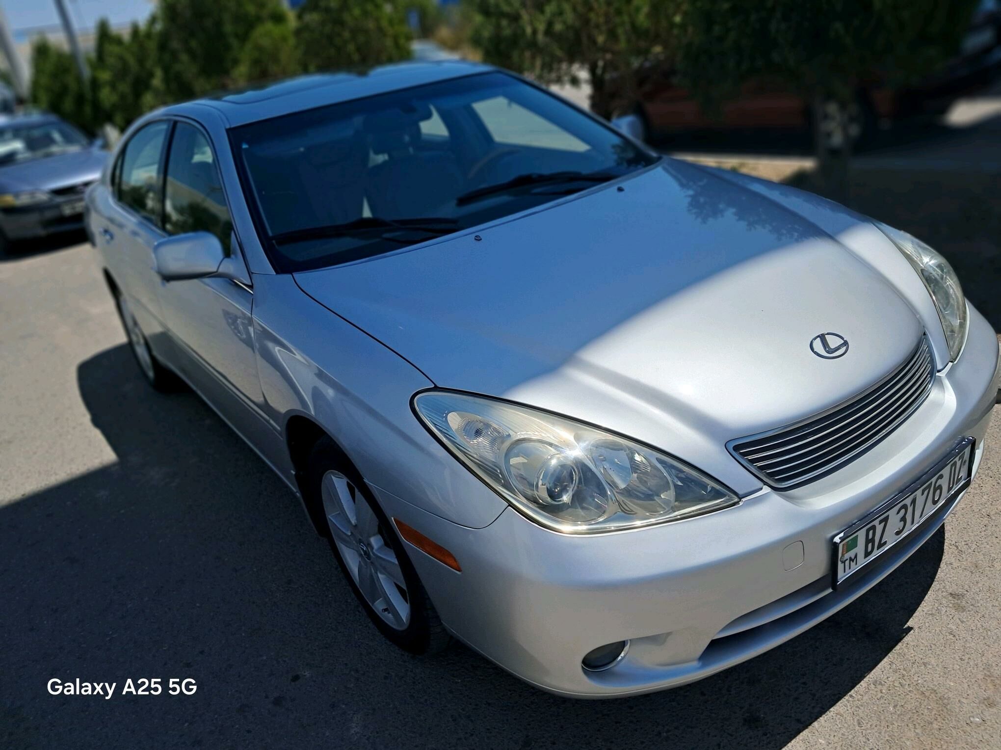 Lexus ES 330 2005 - 210 000 TMT - Болдумсаз - img 5