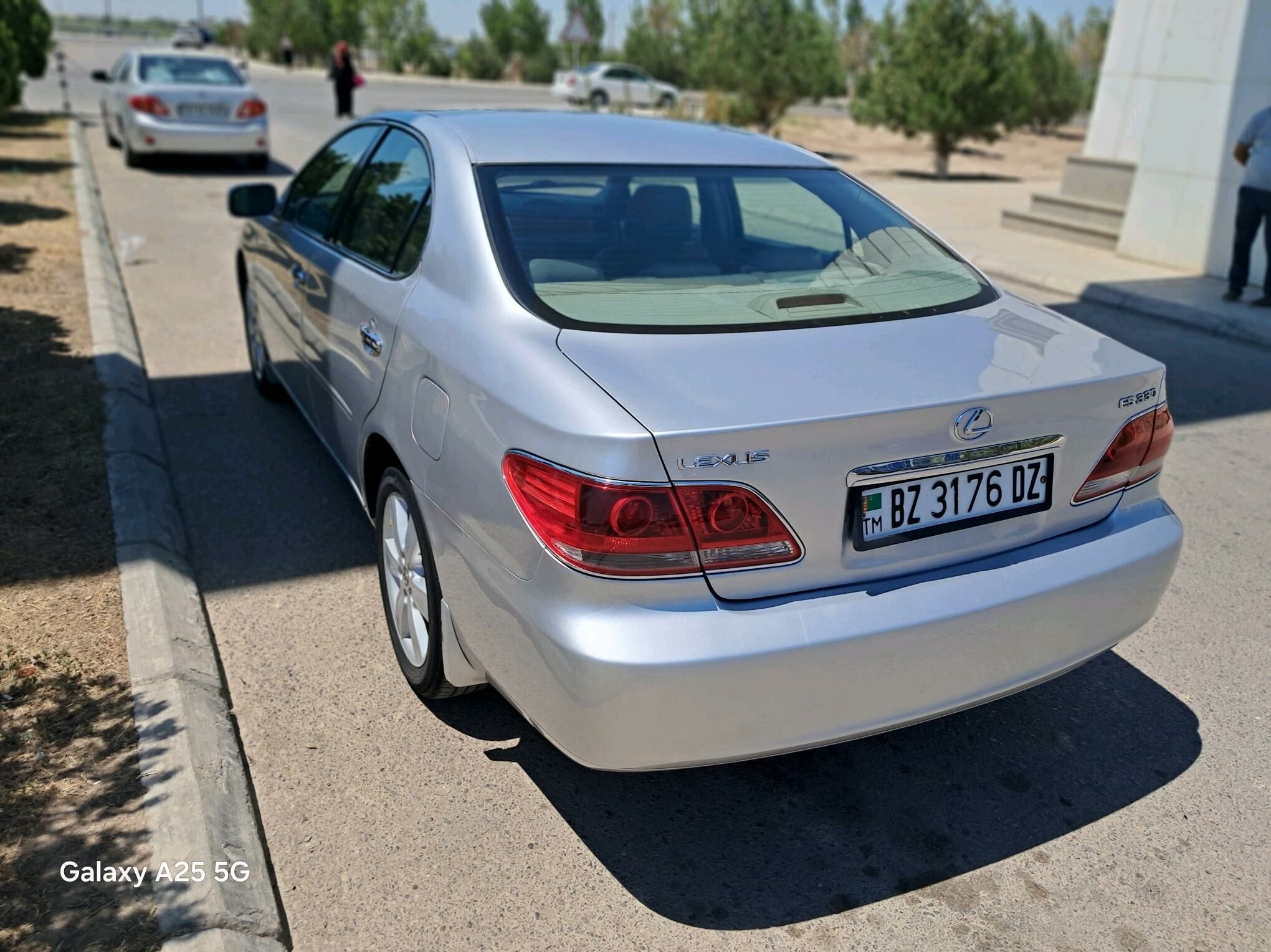 Lexus ES 330 2005 - 210 000 TMT - Болдумсаз - img 6