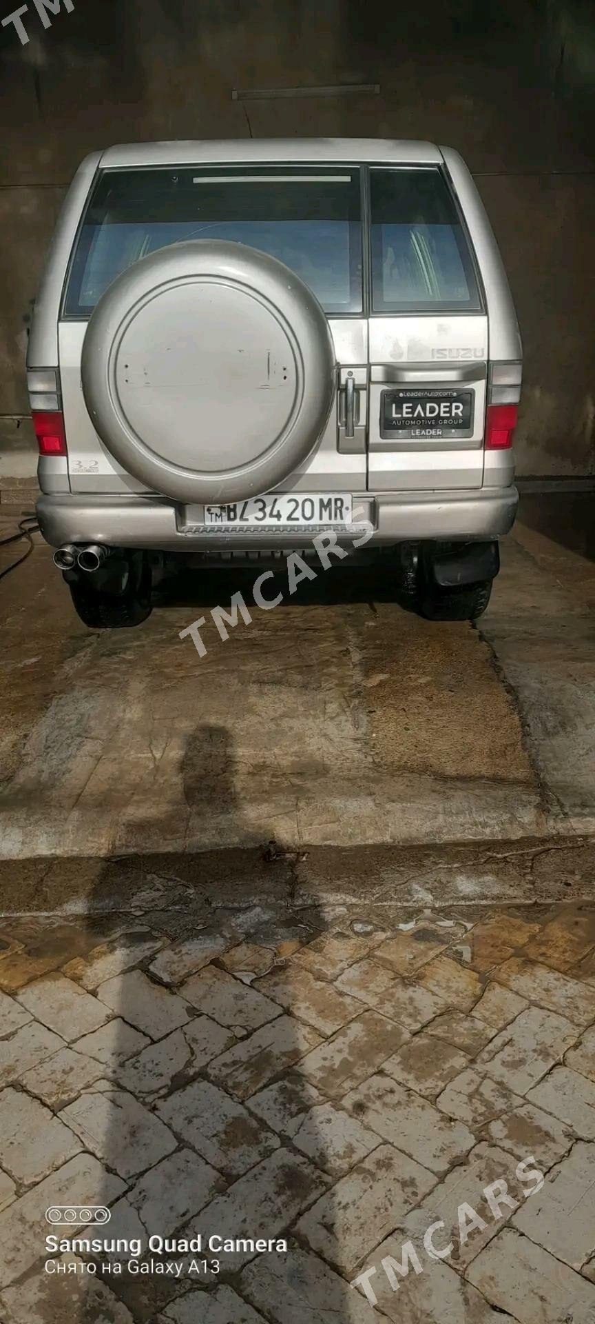 Isuzu Trooper 2002 - 95 000 TMT - Байрамали - img 5