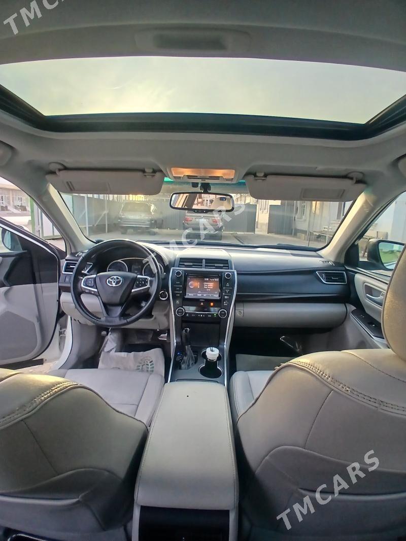Toyota Camry 2017 - 325 000 TMT - Туркменабат - img 3