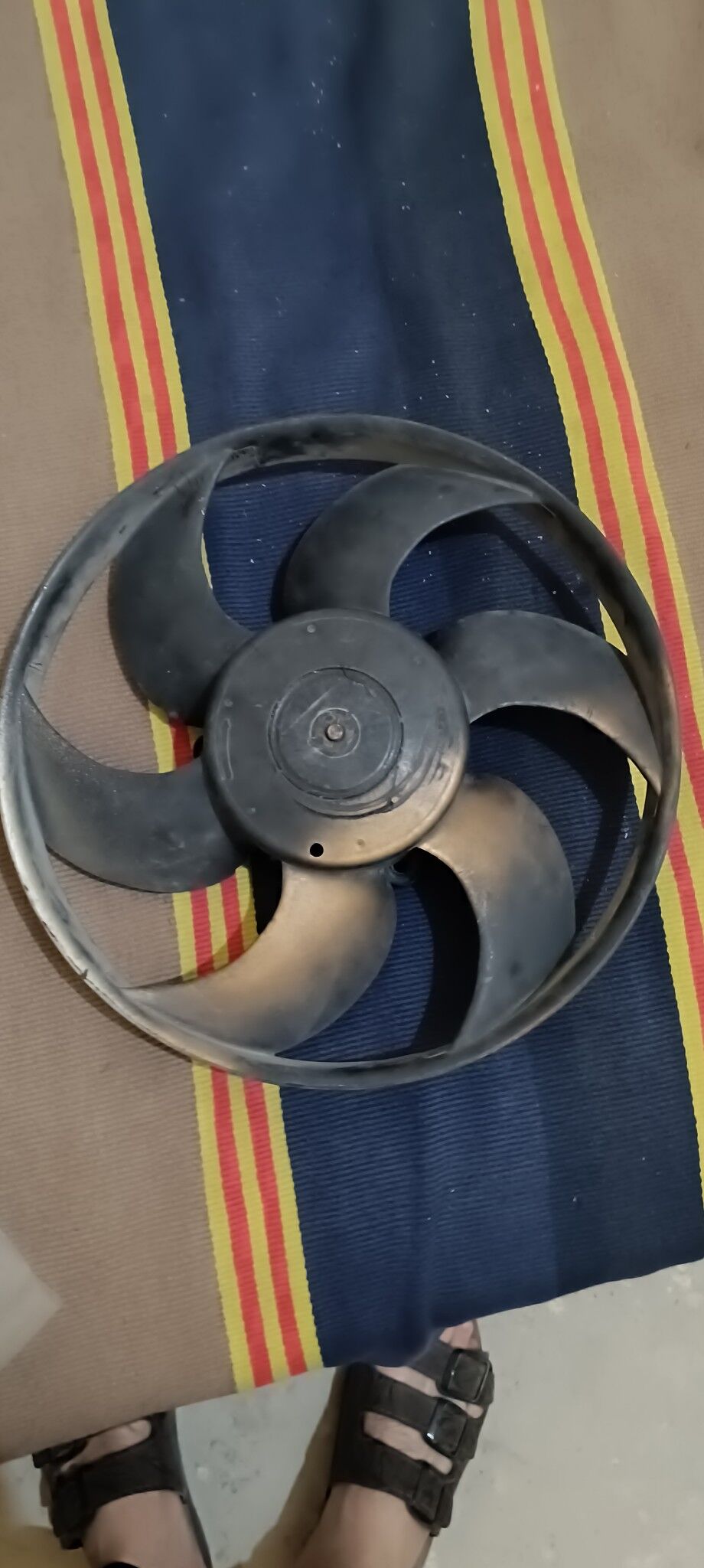 radiatoryn ventilatory 250 TMT - Ашхабад - img 2