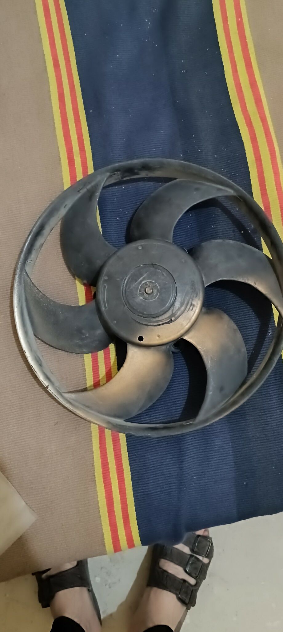 radiatoryn ventilatory 250 TMT - Ашхабад - img 5