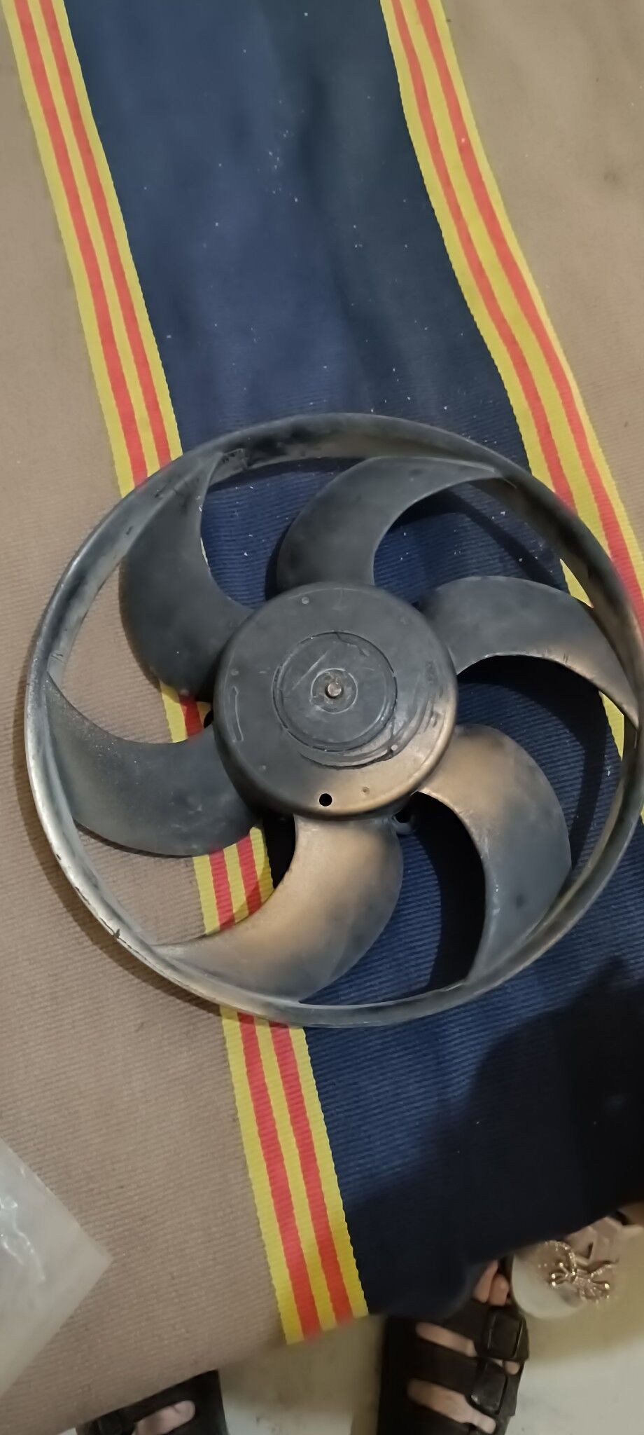 radiatoryn ventilatory 250 TMT - Ашхабад - img 3