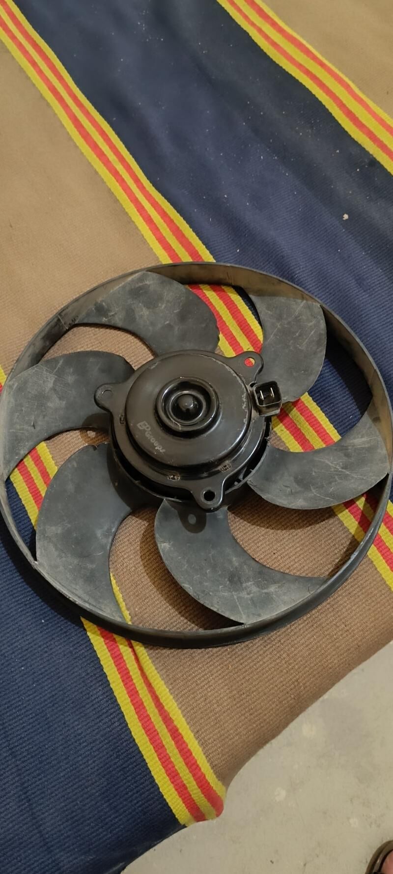 radiatoryn ventilatory 250 TMT - Ашхабад - img 4