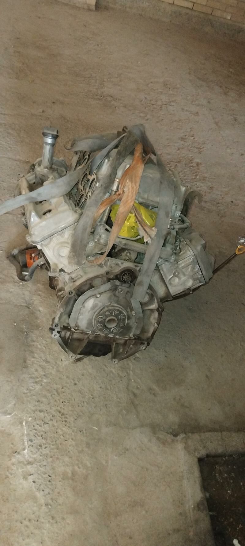 Land Cruiser 100 4.7 dvigatel 25 000 TMT - Туркменабат - img 3