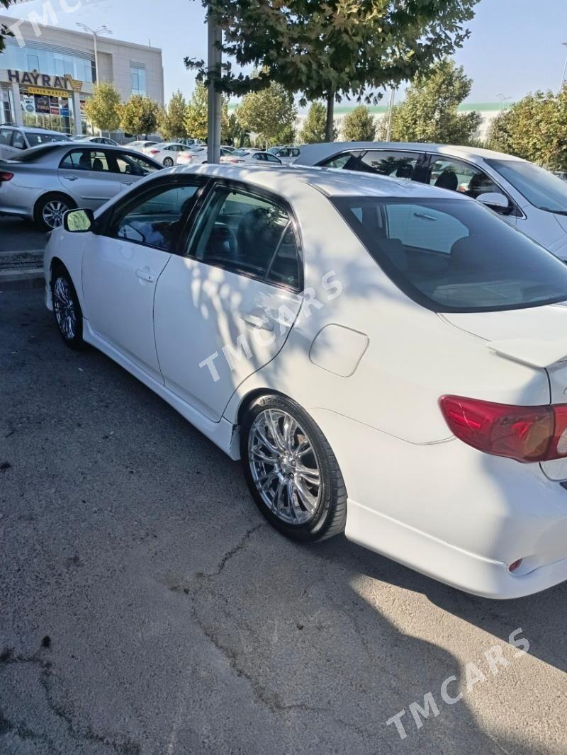 Toyota Corolla 2010 - 134 000 TMT - Aşgabat - img 2