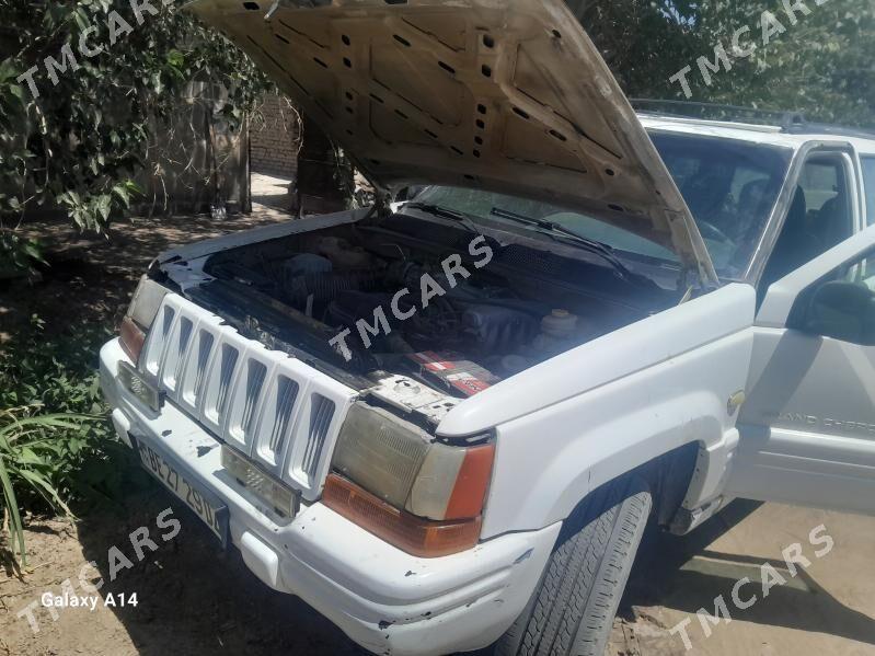 Jeep Grand Cherokee 1998 - 22 000 TMT - Гороглы (Тагта) - img 4