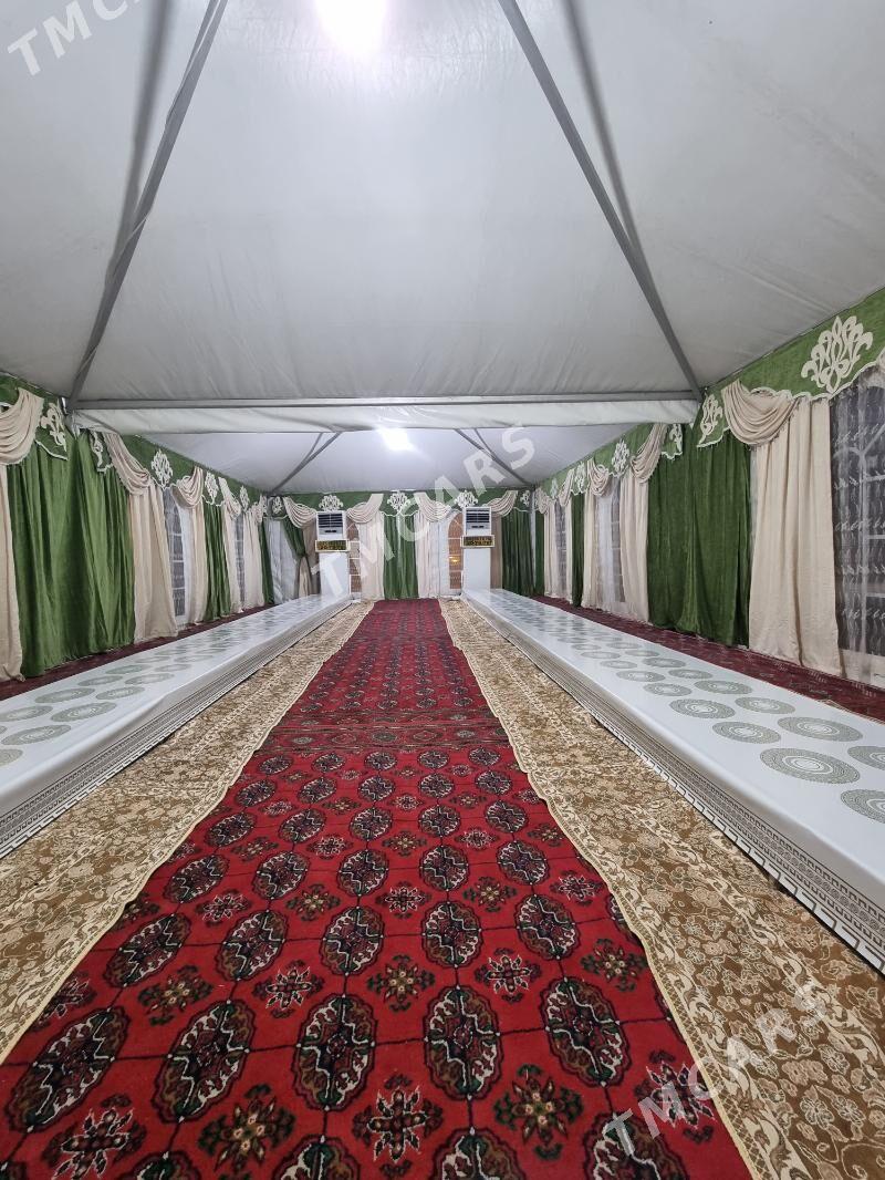 Satlyk Gummez palata - Ашхабад - img 2