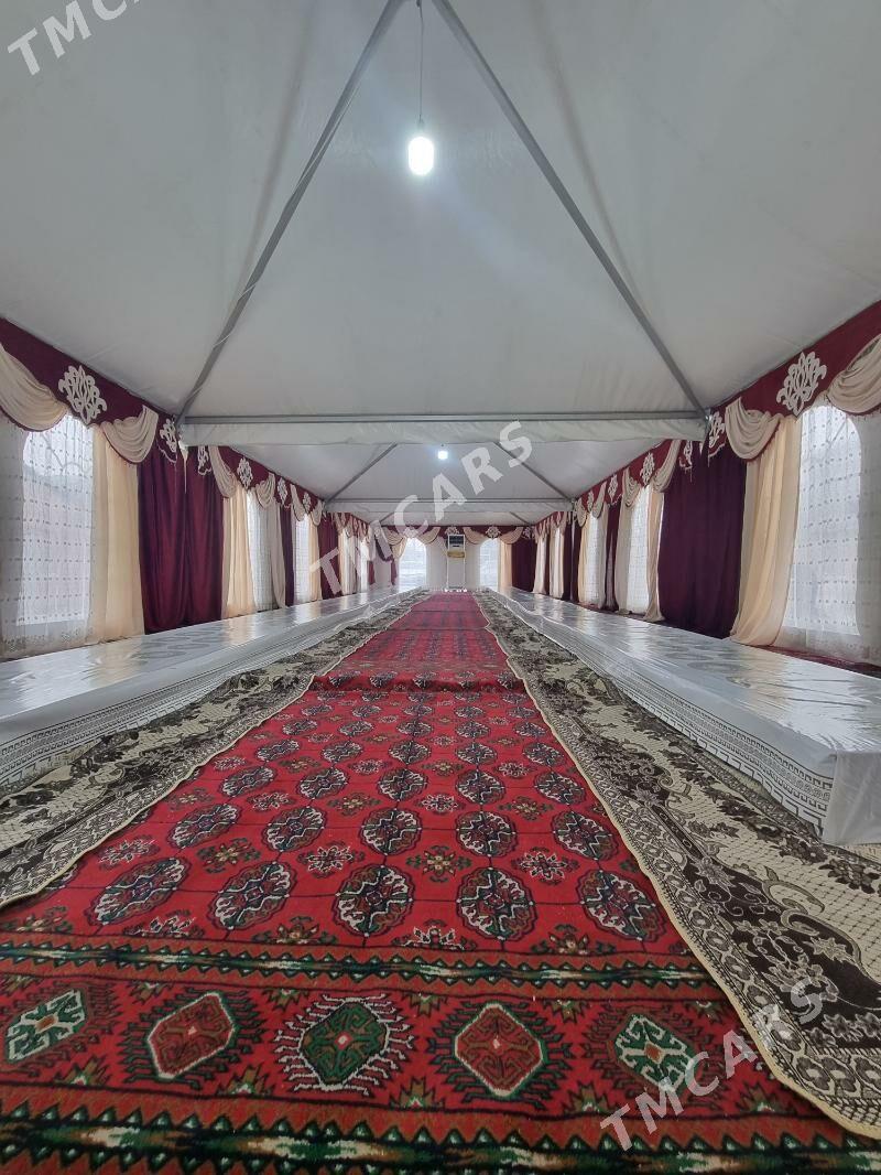 Satlyk Gummez palata - Ашхабад - img 5
