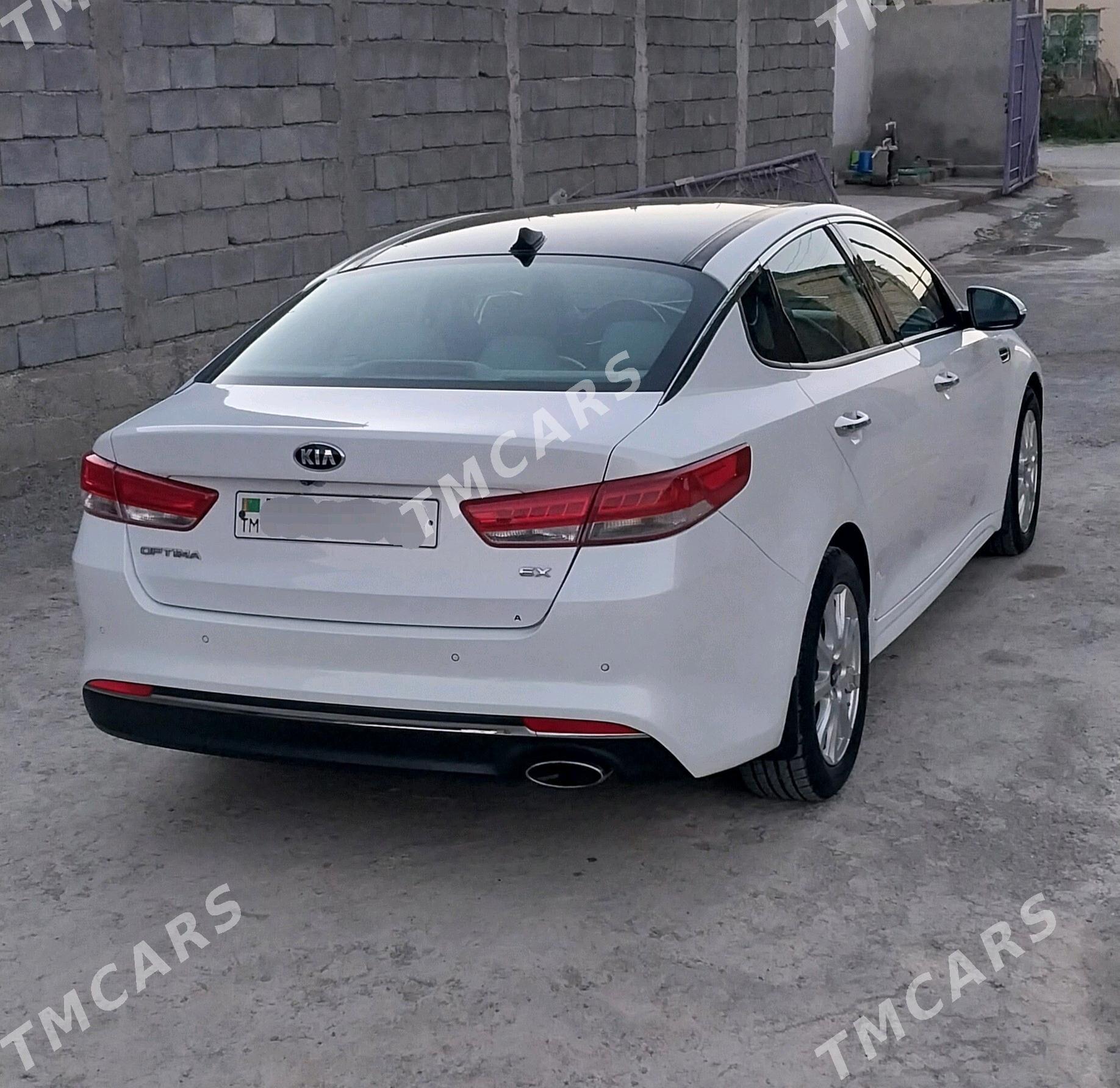 Kia Optima 2016 - 200 000 TMT - Aşgabat - img 2