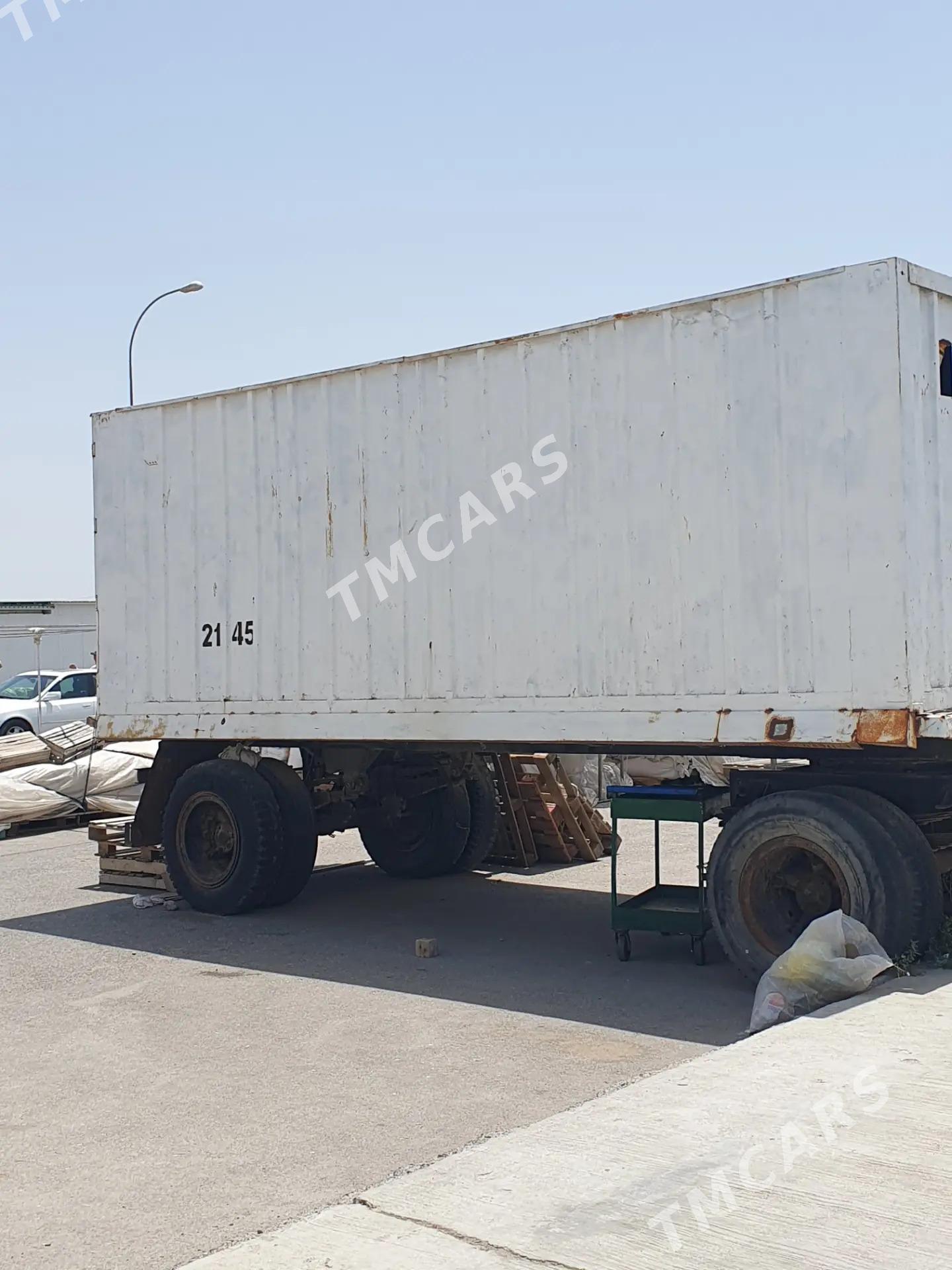 Kamaz 5320 1996 - 44 000 TMT - Чоганлы - img 3