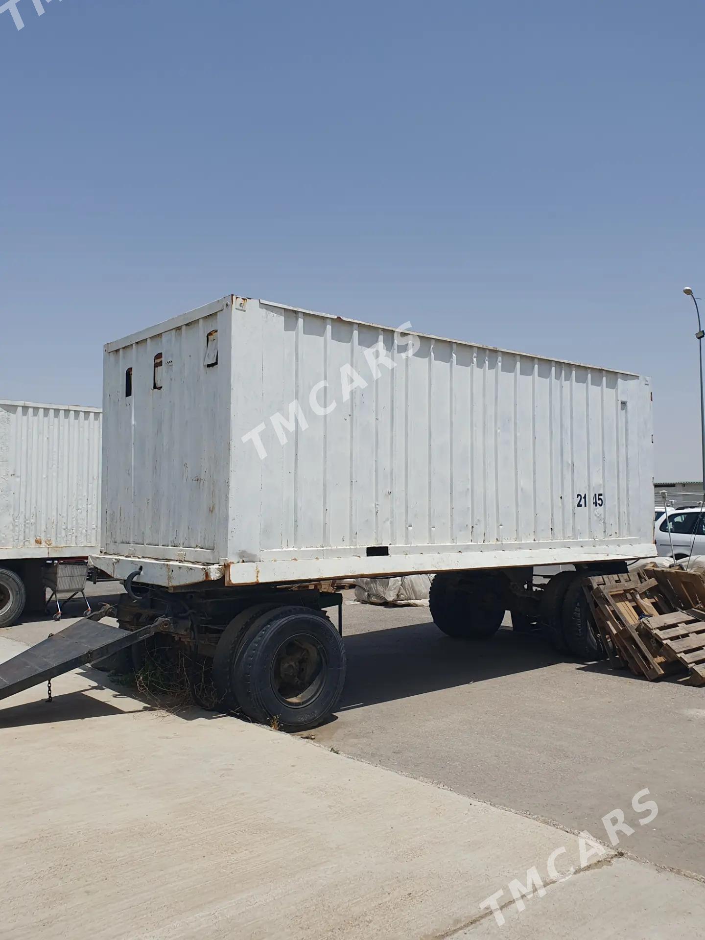 Kamaz 5320 1996 - 44 000 TMT - Чоганлы - img 2