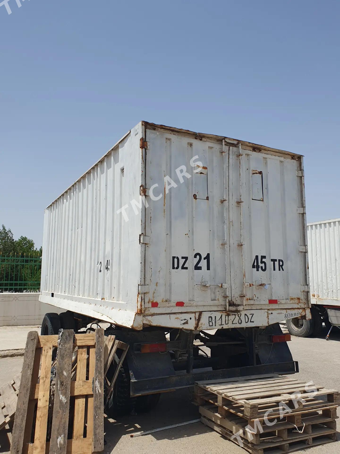 Kamaz 5320 1996 - 44 000 TMT - Чоганлы - img 4
