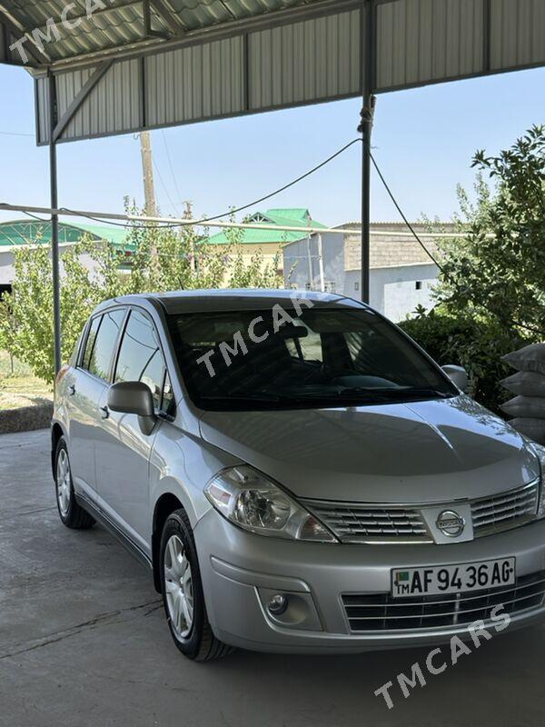 Nissan Versa 2011 - 132 000 TMT - Aşgabat - img 4