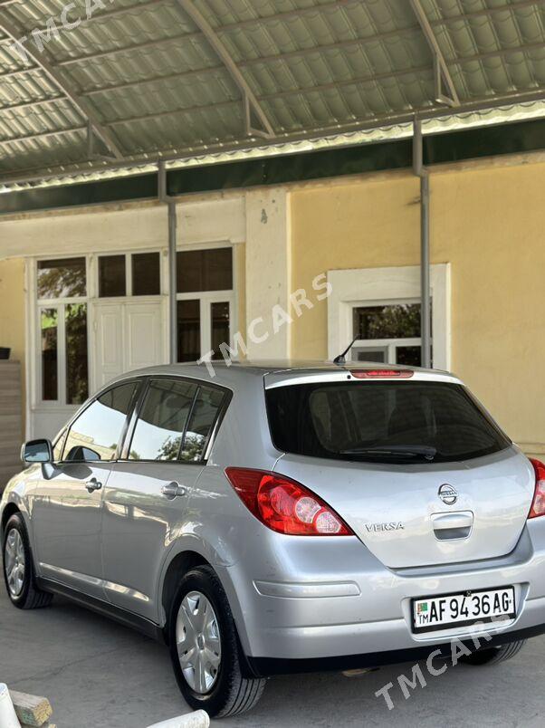 Nissan Versa 2011 - 132 000 TMT - Aşgabat - img 2