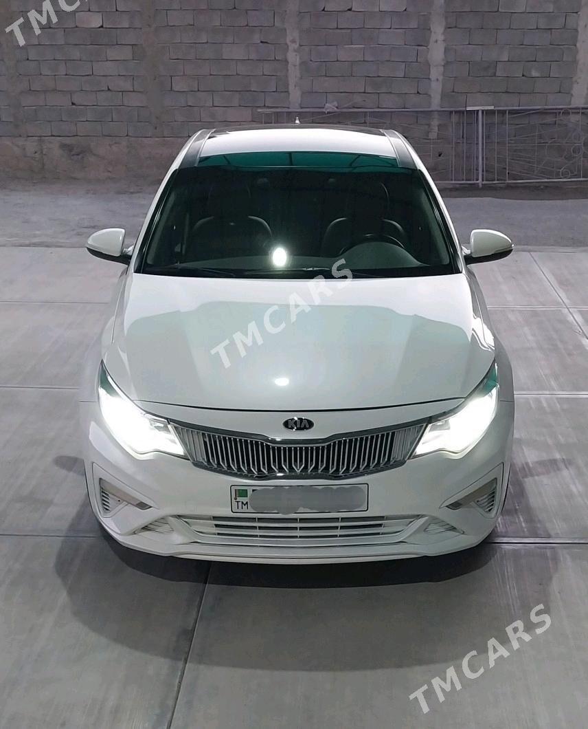 Kia Optima 2016 - 200 000 TMT - Aşgabat - img 3