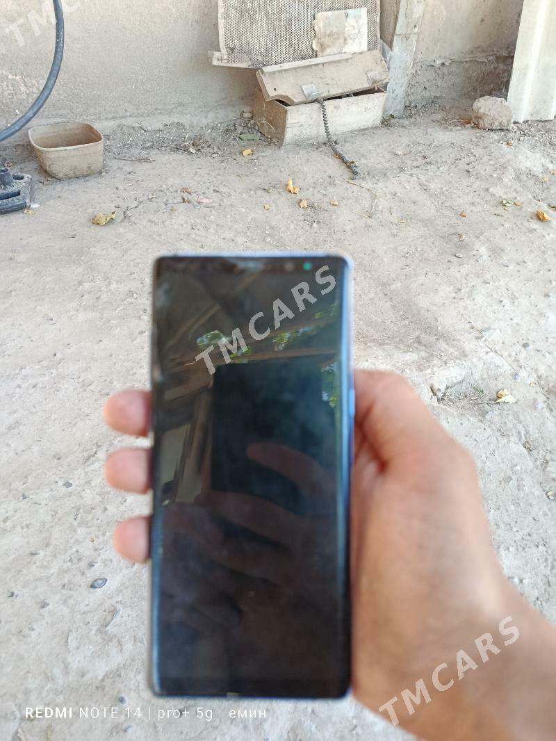 Samsung note 8 - Daşoguz - img 2