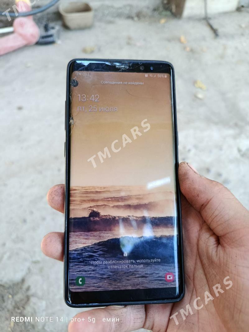 Samsung note 8 - Daşoguz - img 3