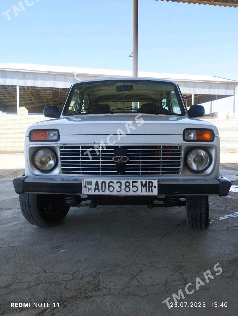 Lada Niva 2012 - 110 000 TMT - Mary - img 4
