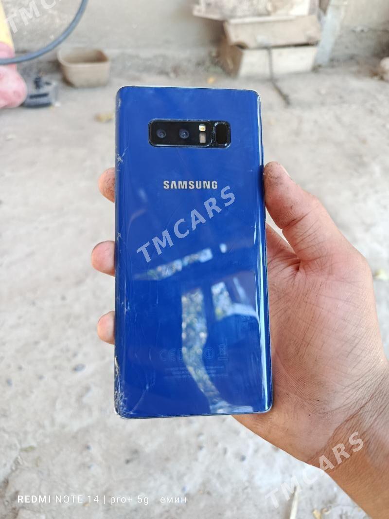 Samsung note 8 - Daşoguz - img 4
