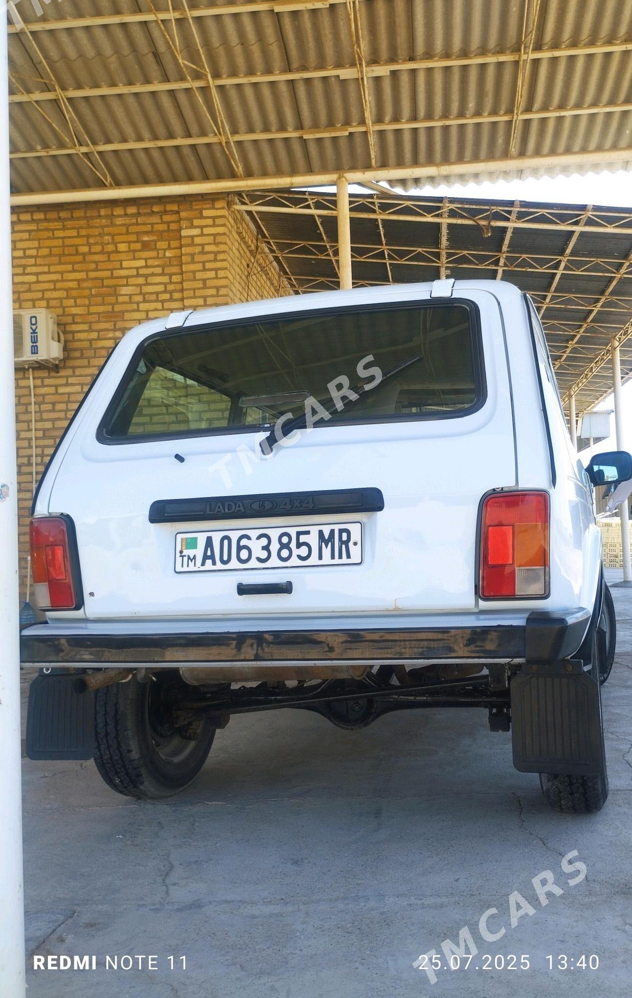 Lada Niva 2012 - 110 000 TMT - Mary - img 9