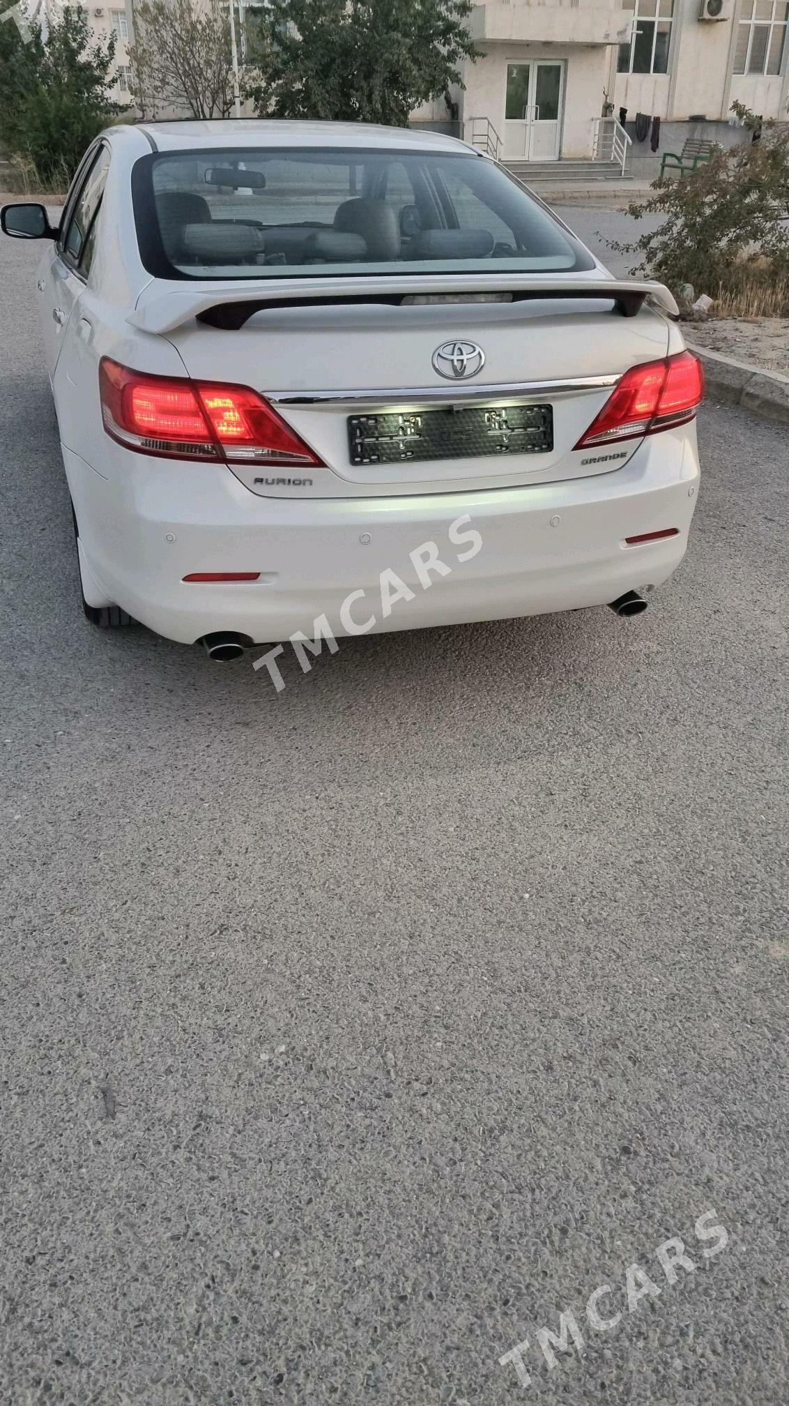 Toyota Aurion 2009 - 225 000 TMT - Gökdepe - img 2