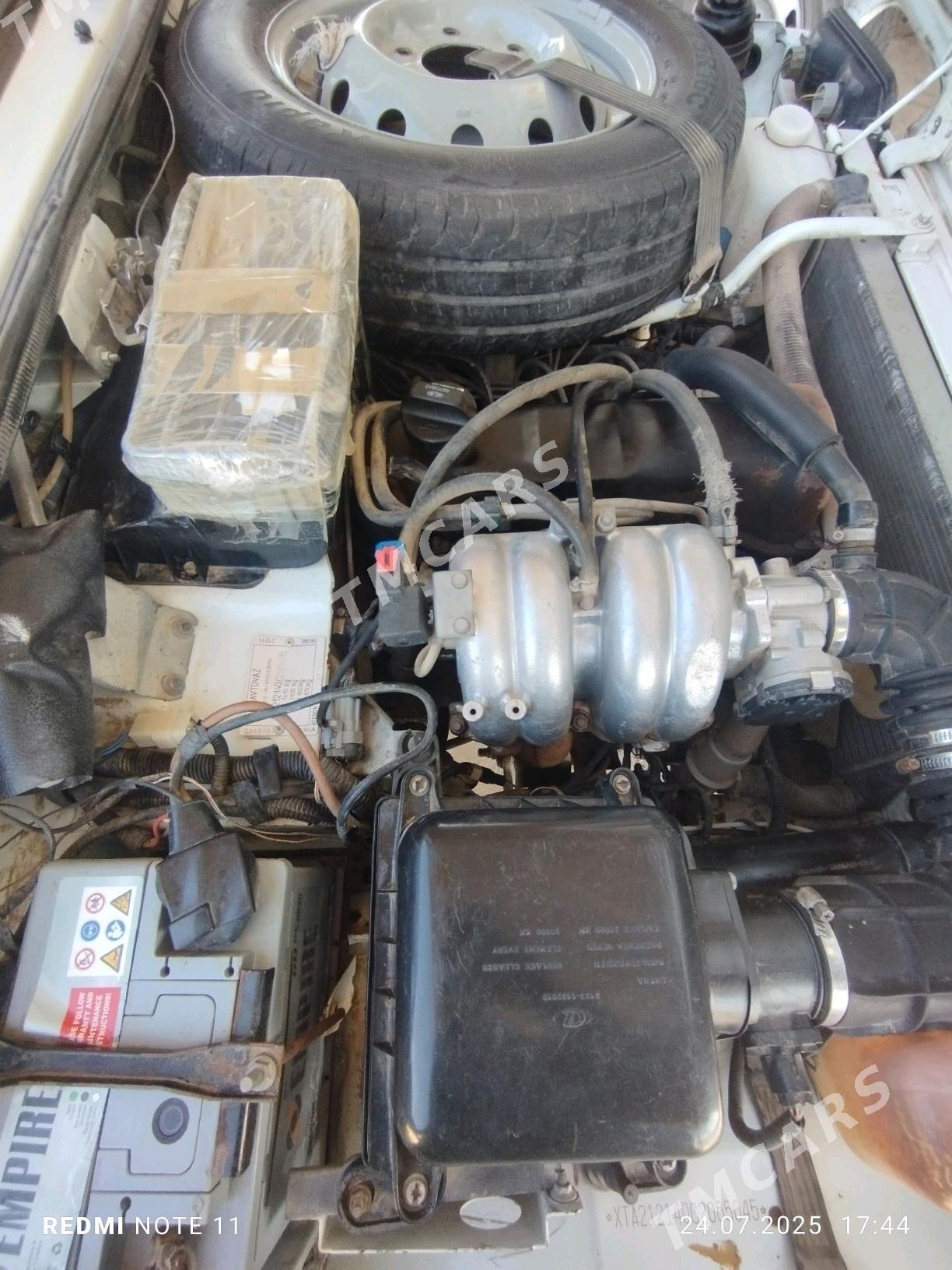 Lada Niva 2012 - 110 000 TMT - Mary - img 10