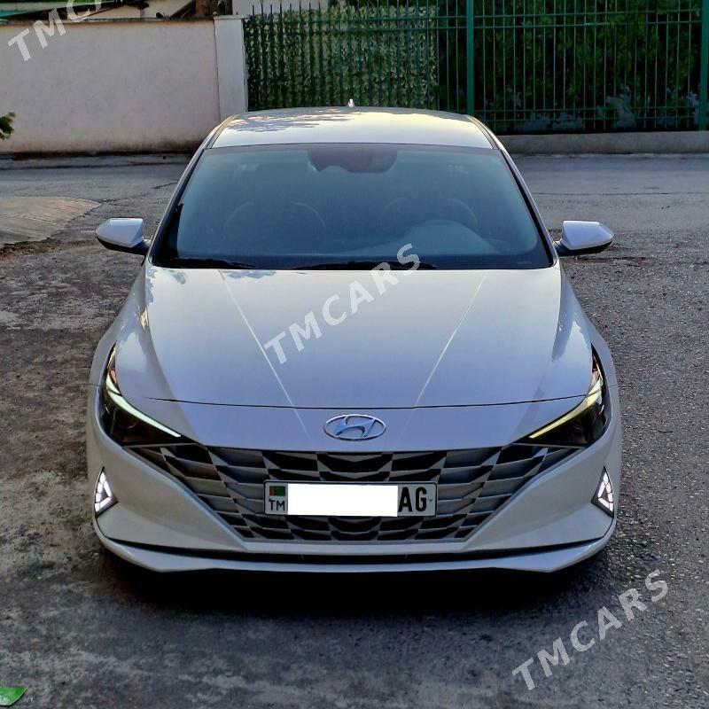 Hyundai Elantra 2021 - 234 000 TMT - Ашхабад - img 6