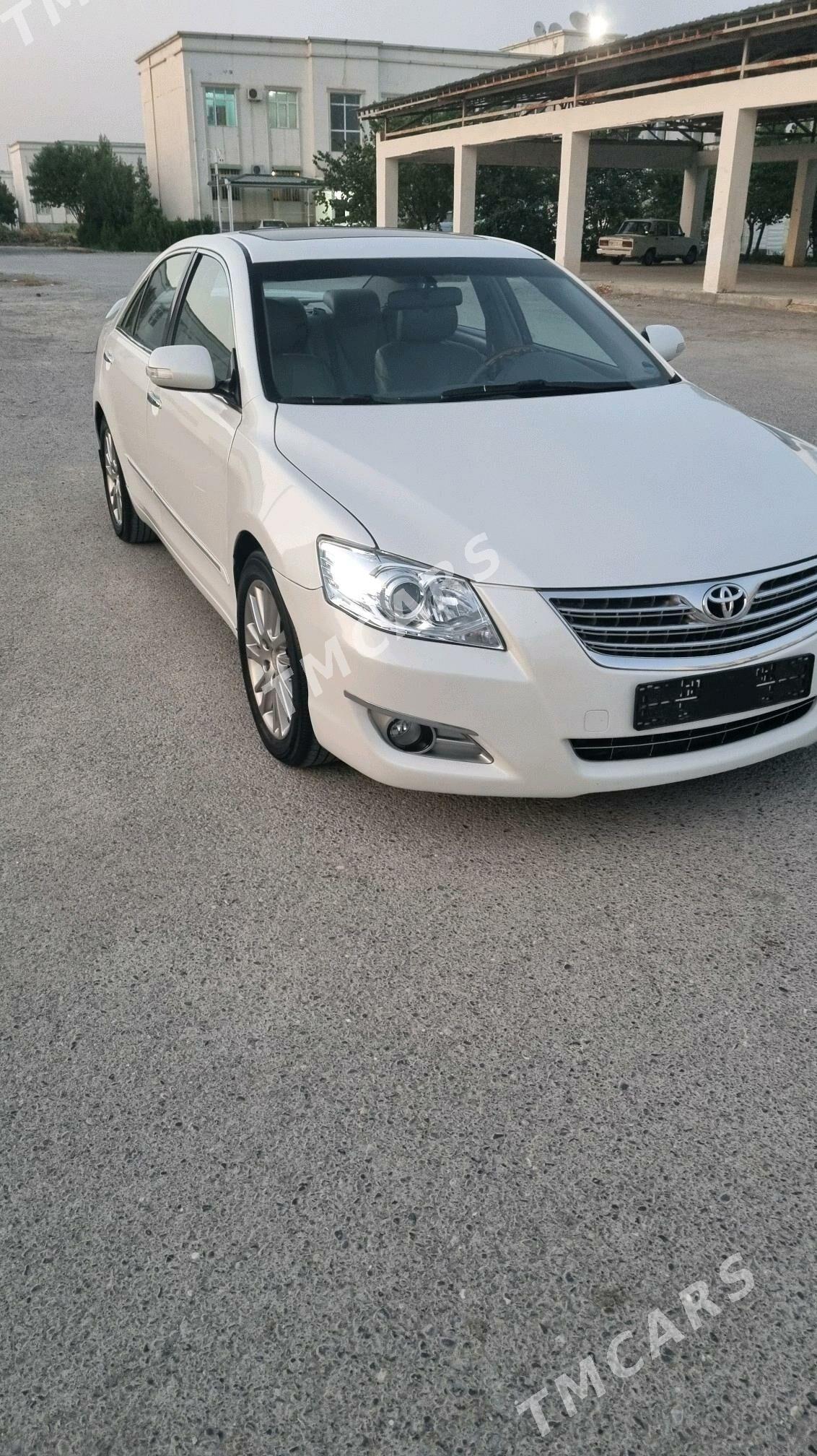 Toyota Aurion 2009 - 225 000 TMT - Gökdepe - img 5
