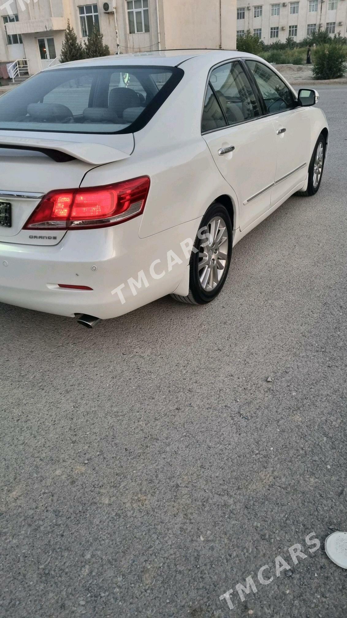 Toyota Aurion 2009 - 225 000 TMT - Gökdepe - img 3