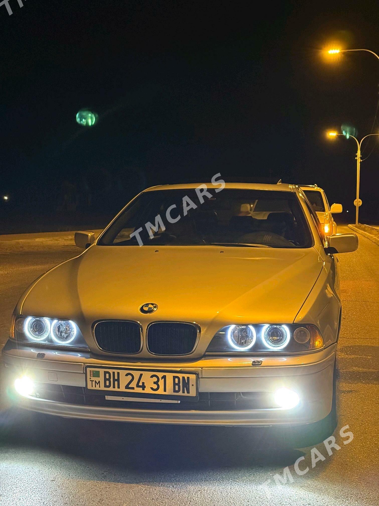 BMW E39 2002 - 130 000 TMT - Гумдаг - img 4