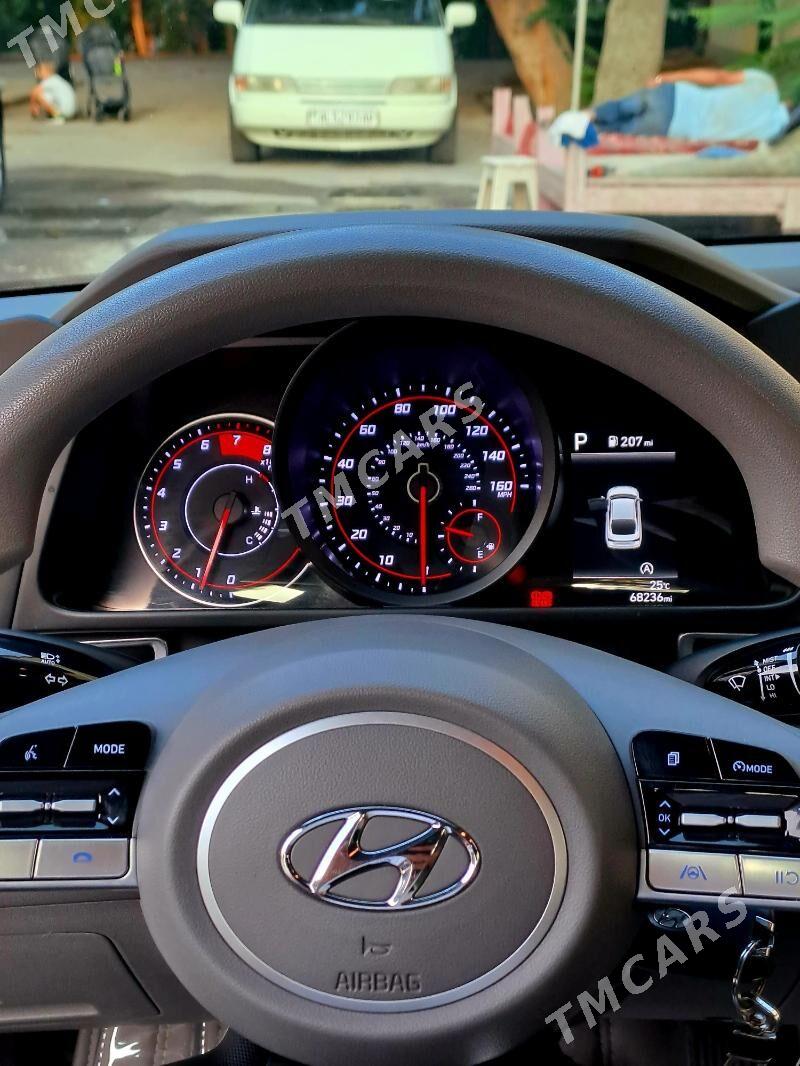 Hyundai Elantra 2021 - 234 000 TMT - Ашхабад - img 9