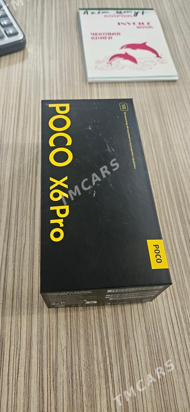 Poco x6 pro - Балканабат - img 6