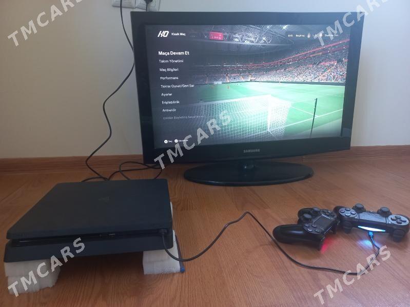 Playstation 4 Slim 500gb - Aşgabat - img 3