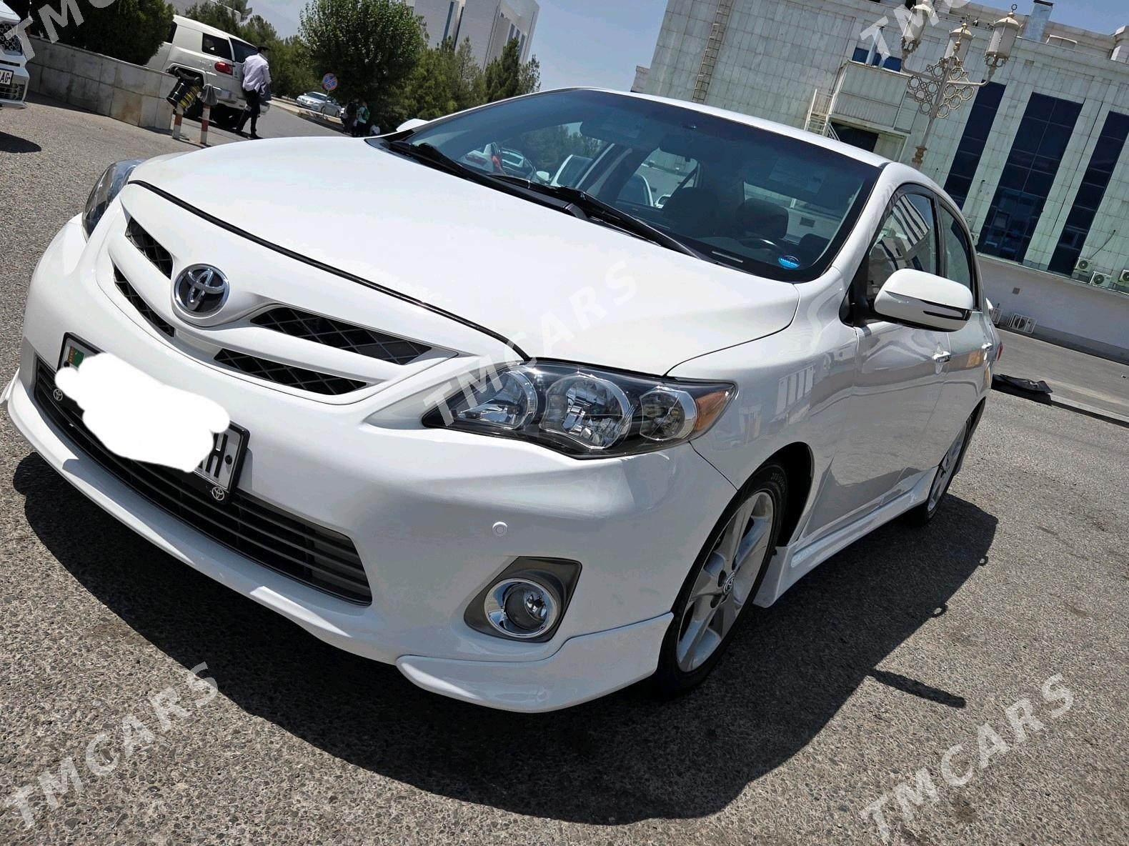 Toyota Corolla 2011 - 160 000 TMT - Теджен - img 3