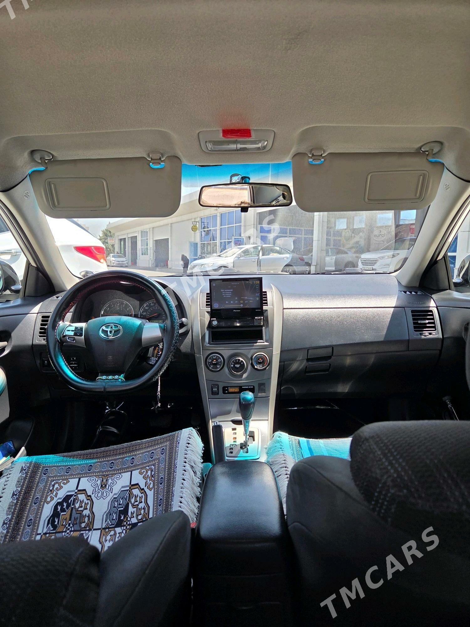 Toyota Corolla 2011 - 160 000 TMT - Теджен - img 4