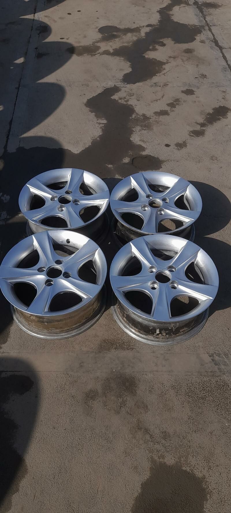 disga 14lik opel 1 400 TMT - Байрамали - img 4