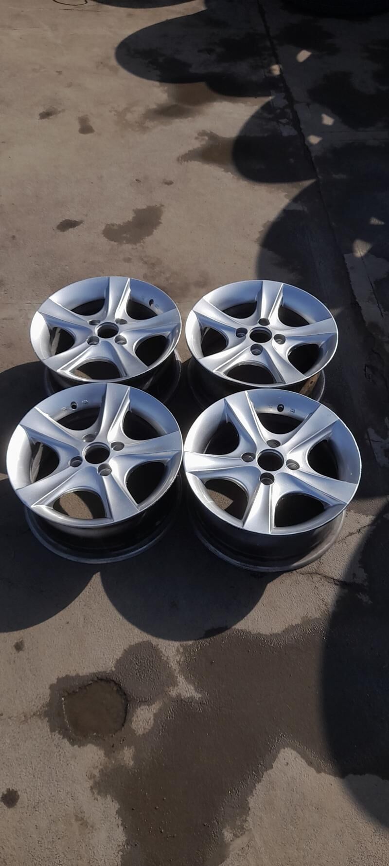 disga 14lik opel 1 400 TMT - Байрамали - img 7