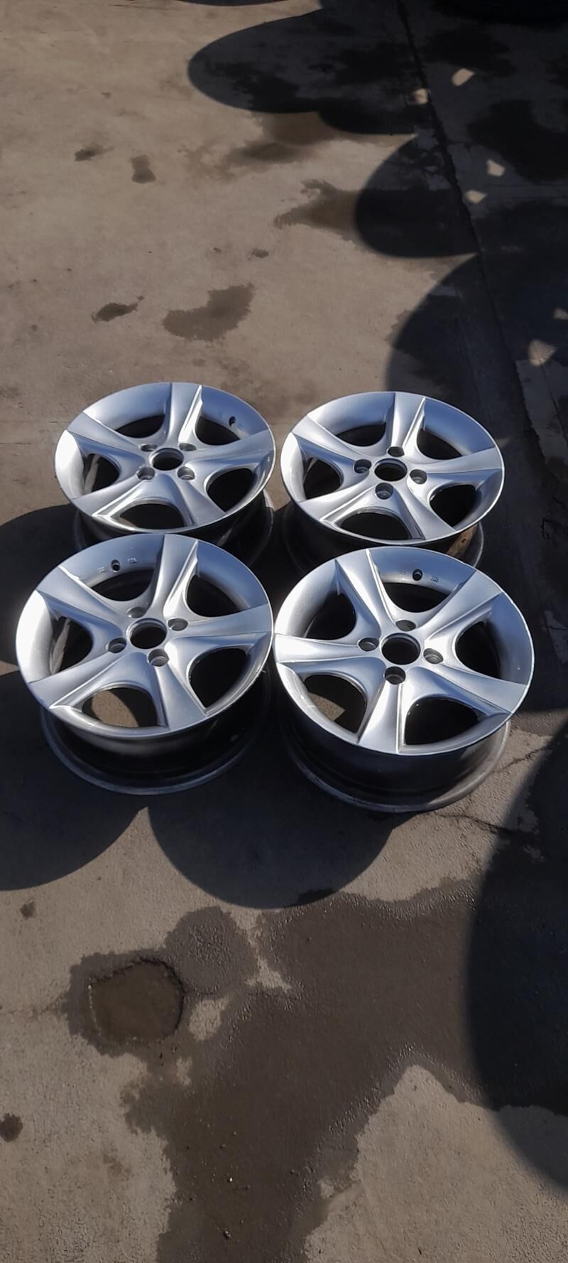 disga 14lik opel 1 400 TMT - Байрамали - img 5