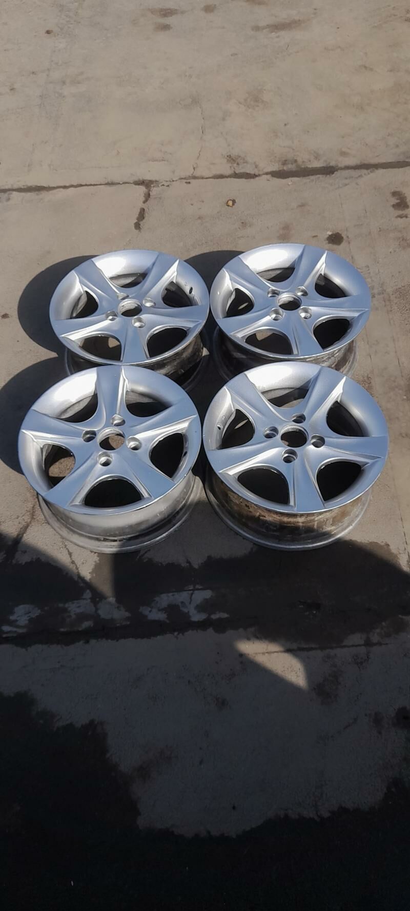 disga 14lik opel 1 400 TMT - Байрамали - img 8