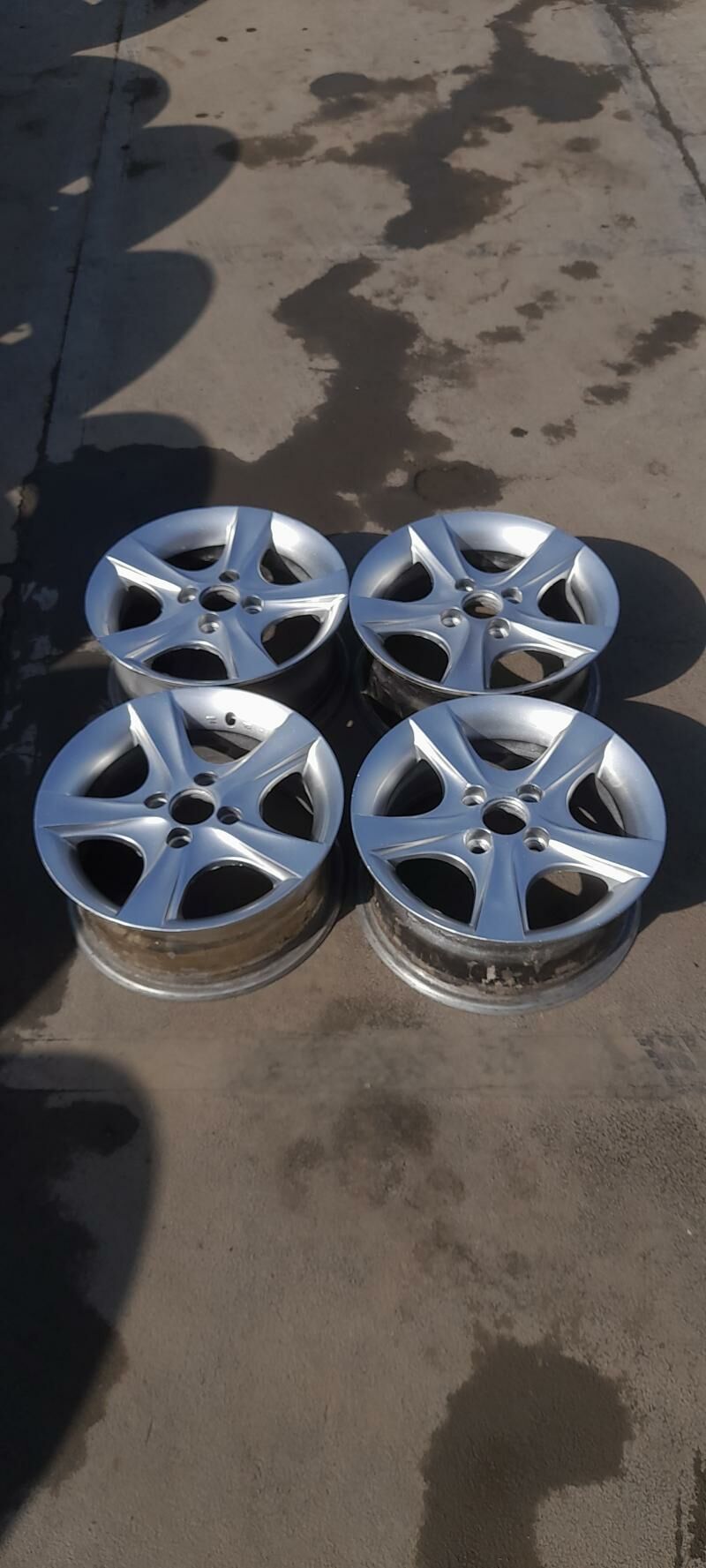 disga 14lik opel 1 400 TMT - Байрамали - img 3