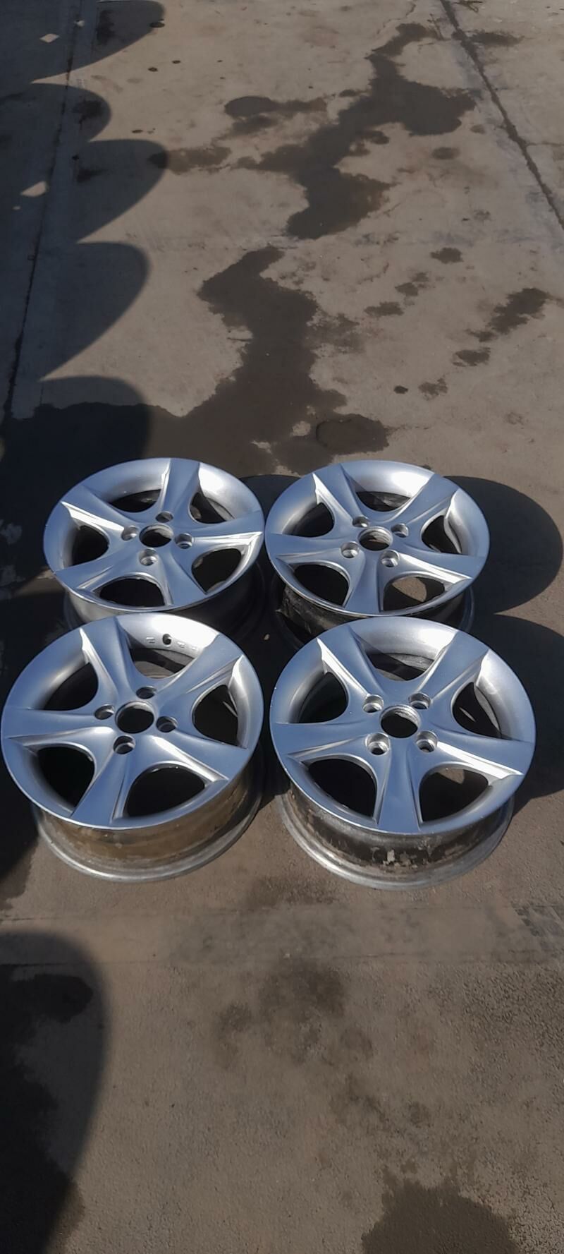 disga 14lik opel 1 400 TMT - Байрамали - img 6