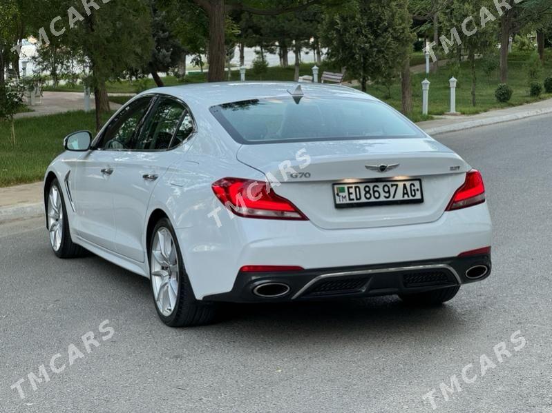 Genesis G70 2018 - 315 000 TMT - Ашхабад - img 3